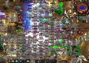 玩转财富门,畅享热血传奇sf经典玩法!